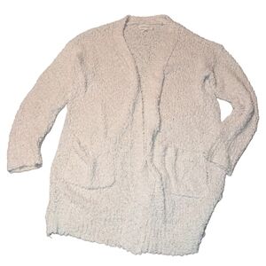 Cozy White Women's Sweater